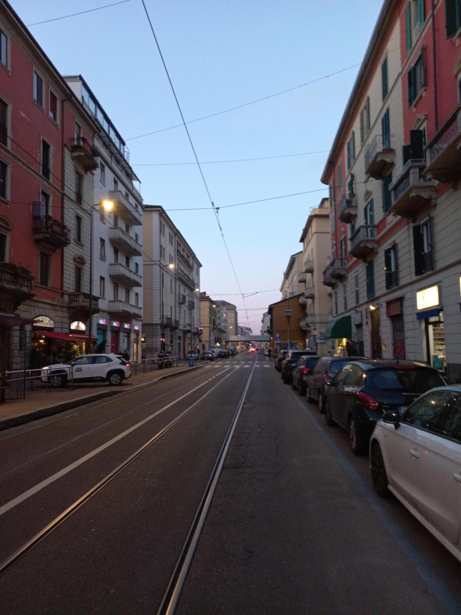 Casamia Tra Navigli E Universita - Free Parking Milaan Buitenkant foto